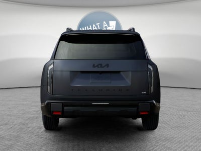 2027 Kia Telluride X-Line SX-Prestige