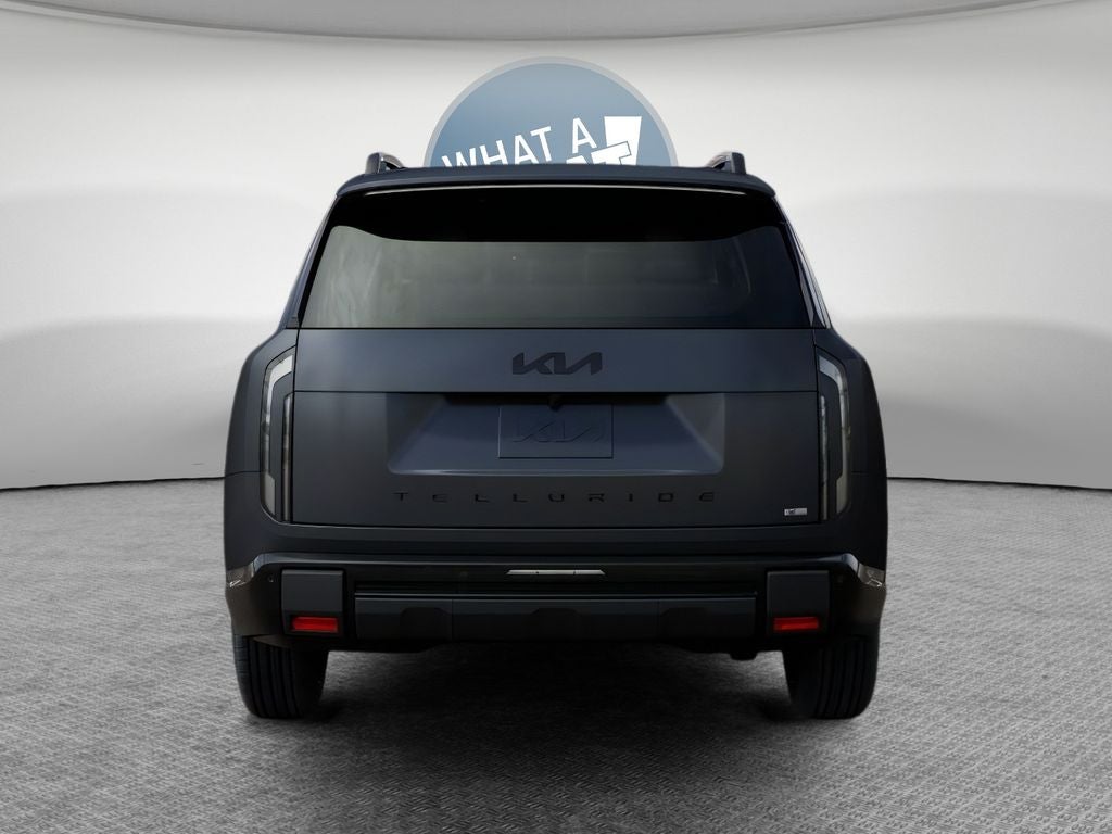 2027 Kia Telluride X-Line SX-Prestige