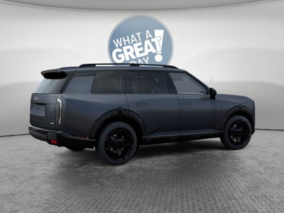 2027 Kia Telluride X-Line SX-Prestige