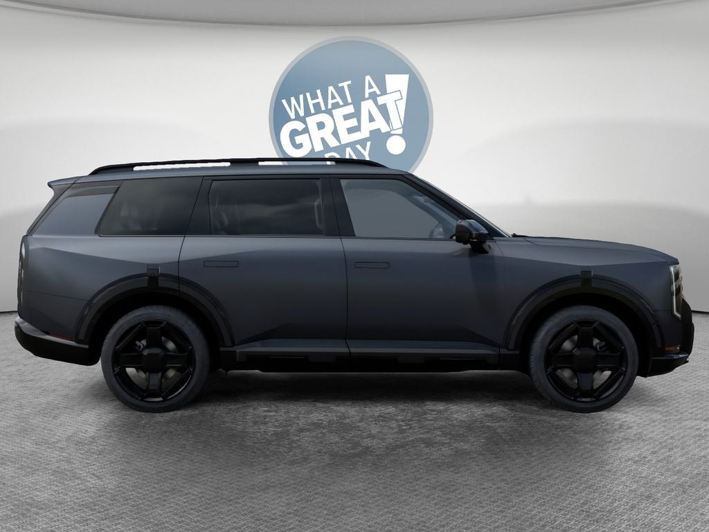 2027 Kia Telluride X-Line SX-Prestige