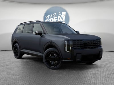 2027 Kia Telluride X-Line SX-Prestige