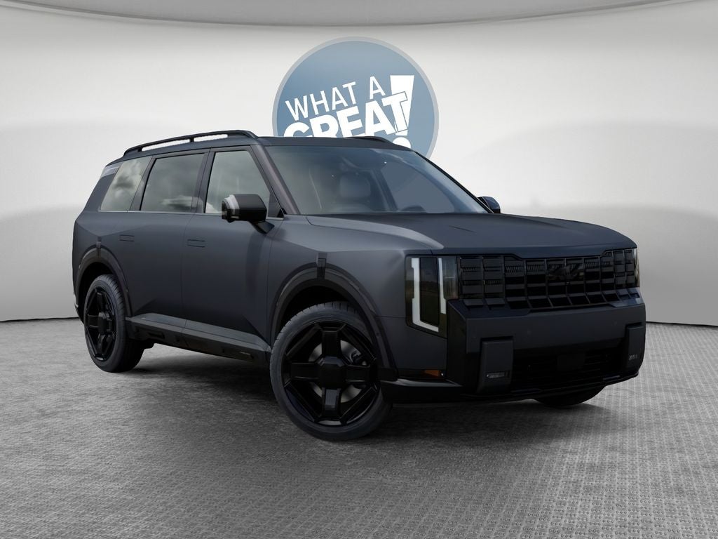 2027 Kia Telluride X-Line SX-Prestige