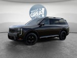2027 Kia Telluride X-Line SX-Prestige