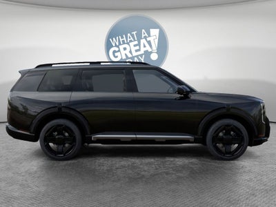 2027 Kia Telluride X-Line SX-Prestige