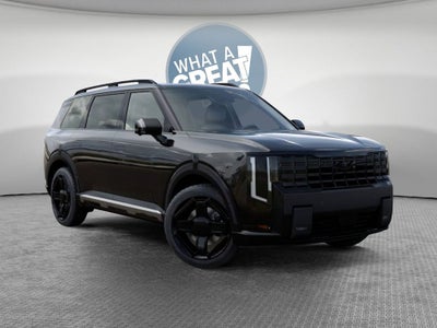 2027 Kia Telluride X-Line SX-Prestige
