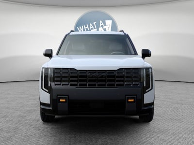 2027 Kia Telluride X-Pro SX-Prestige