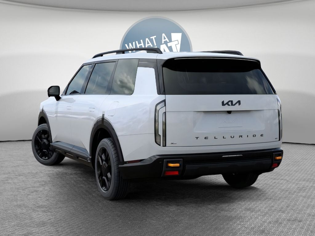 2027 Kia Telluride X-Pro SX-Prestige