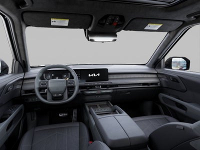 2027 Kia Telluride Hybrid X-Line SX Prestige