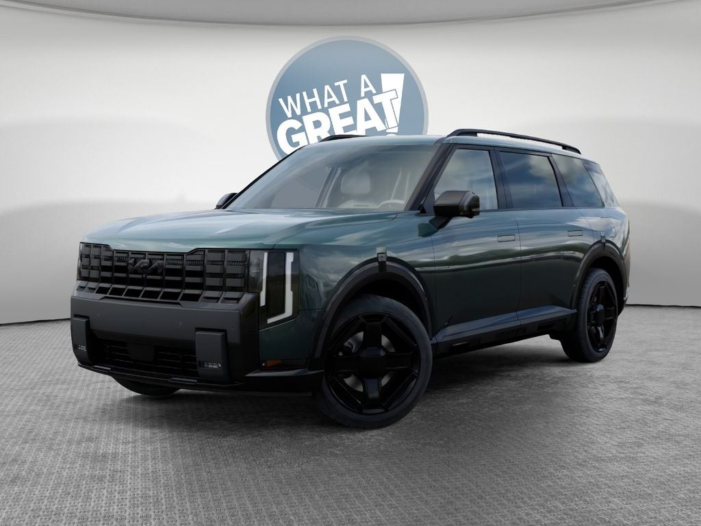 2027 Kia Telluride Hybrid X-Line SX Prestige