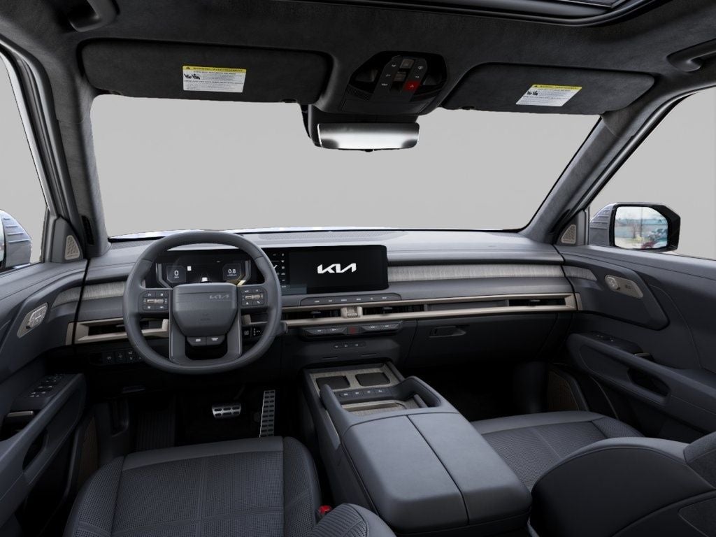 2027 Kia Telluride Hybrid SX Prestige