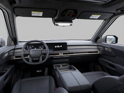 2027 Kia Telluride Hybrid SX Prestige