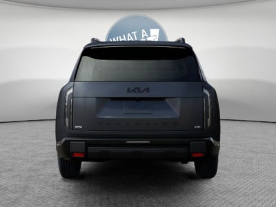 2027 Kia Telluride Hybrid X-Line SX Prestige