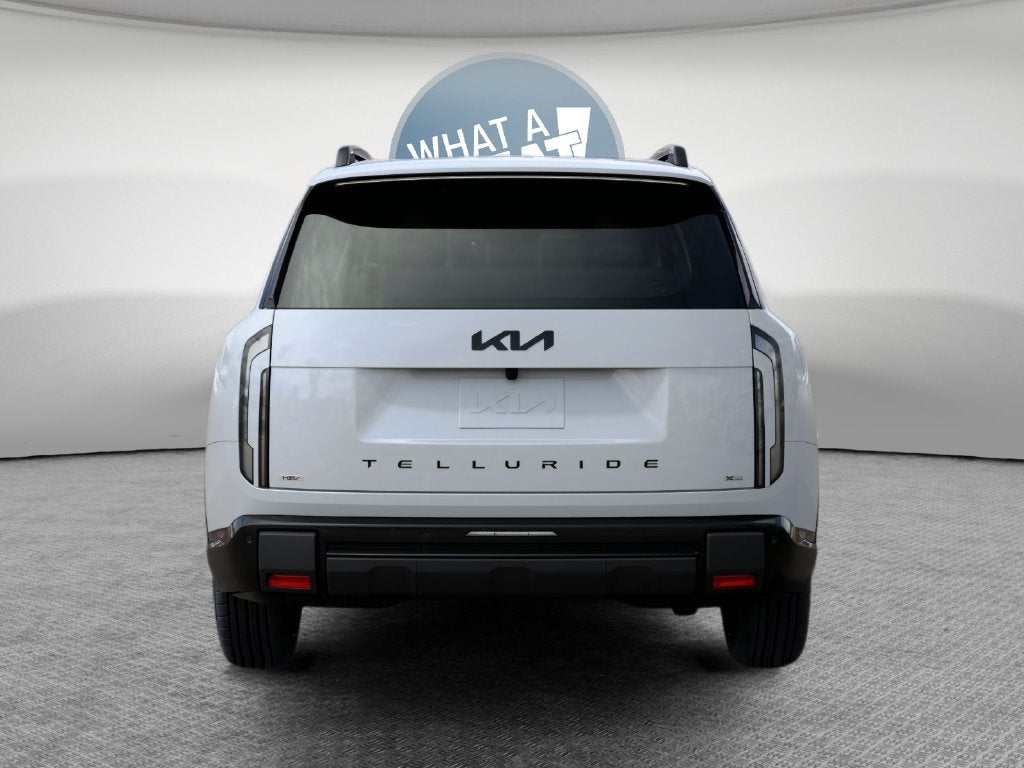 2027 Kia Telluride Hybrid X-Line SX Prestige