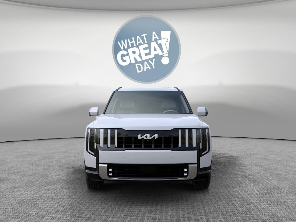 2027 Kia Telluride Hybrid SX Prestige