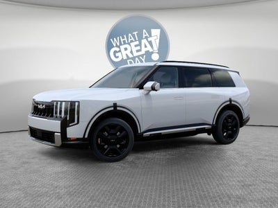 2027 Kia Telluride Hybrid SX Prestige