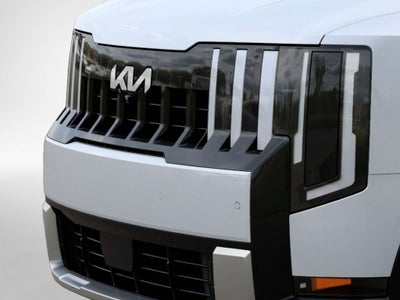 2027 Kia Telluride SX-Prestige