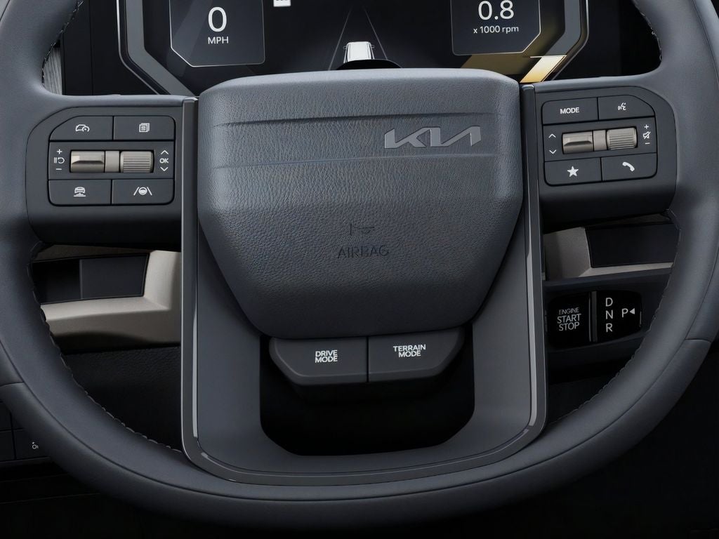 2027 Kia Telluride SX-Prestige
