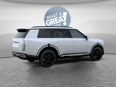 2027 Kia Telluride SX-Prestige