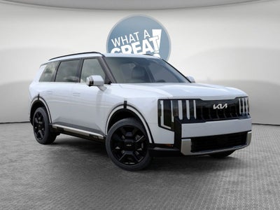 2027 Kia Telluride SX-Prestige