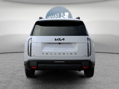2027 Kia Telluride Hybrid X-Line SX Prestige