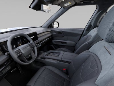 2027 Kia Telluride Hybrid X-Line SX Prestige