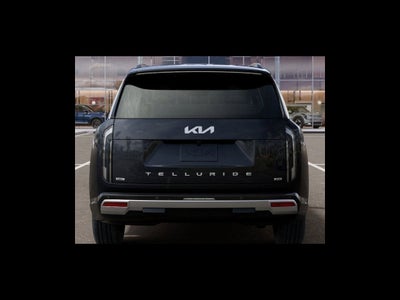 2027 Kia Telluride Hybrid SX Prestige