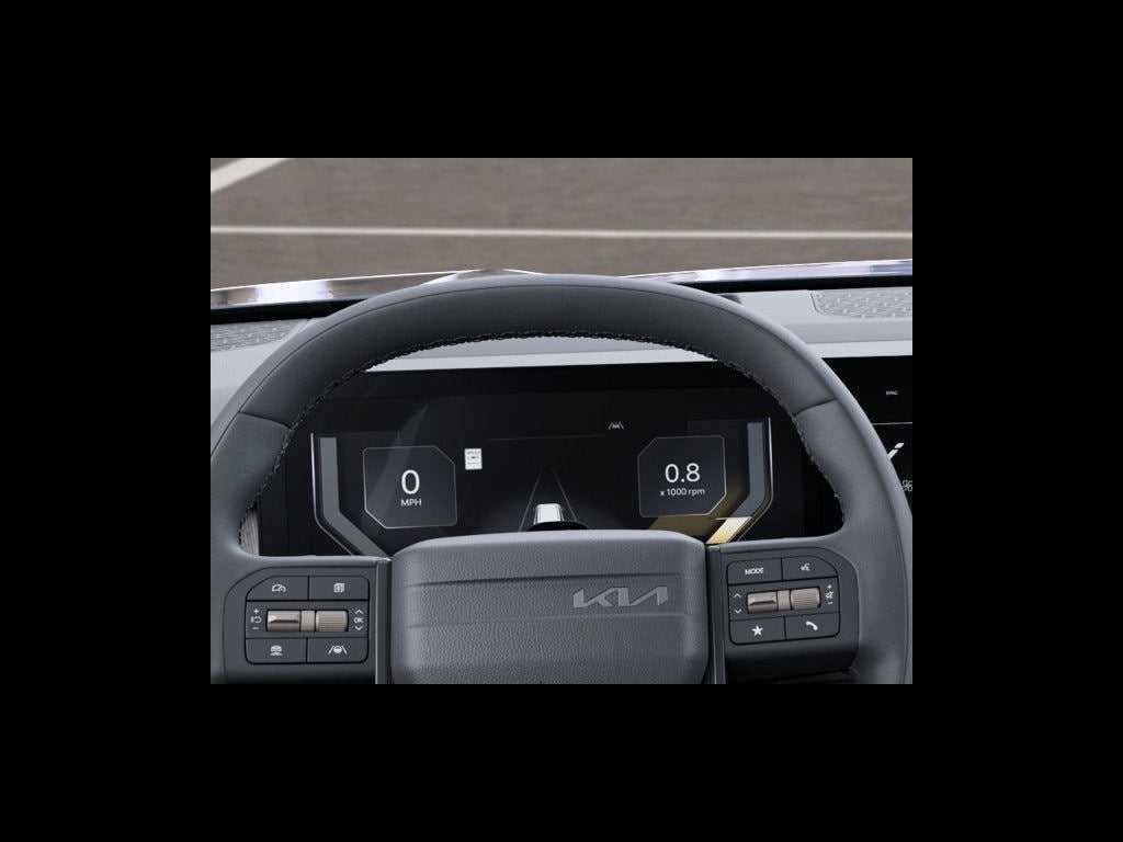 2027 Kia Telluride Hybrid SX Prestige