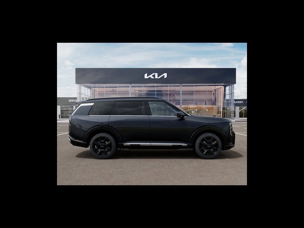 2027 Kia Telluride Hybrid SX Prestige