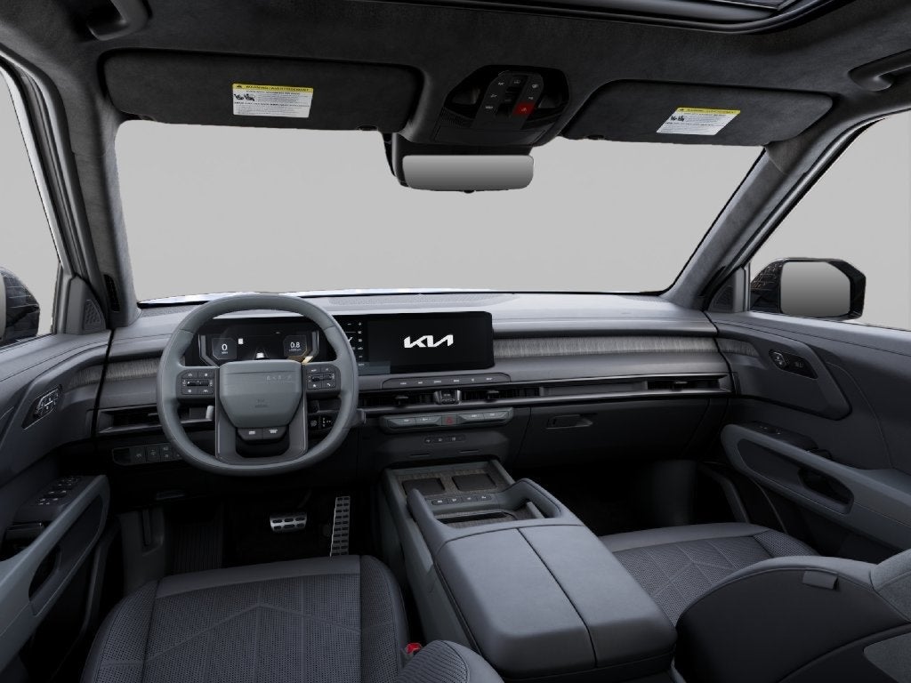 2027 Kia Telluride Hybrid X-Line SX Prestige