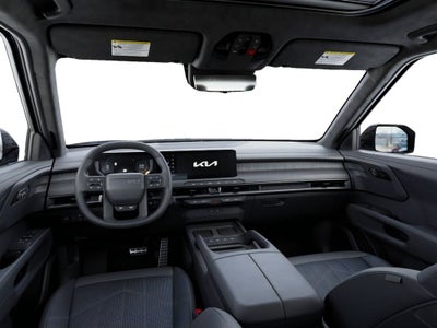 2027 Kia Telluride Hybrid Base