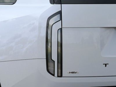 2027 Kia Telluride Hybrid X-Line SX Prestige
