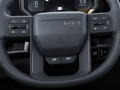 2027 Kia Telluride Hybrid X-Line SX Prestige