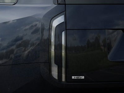 2027 Kia Telluride Hybrid X-Line SX Prestige