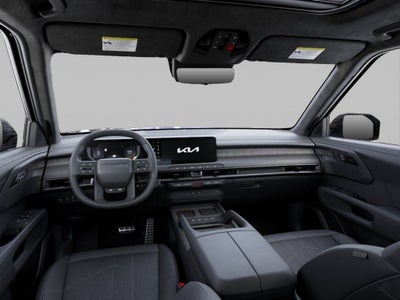 2027 Kia Telluride Hybrid X-Line SX Prestige
