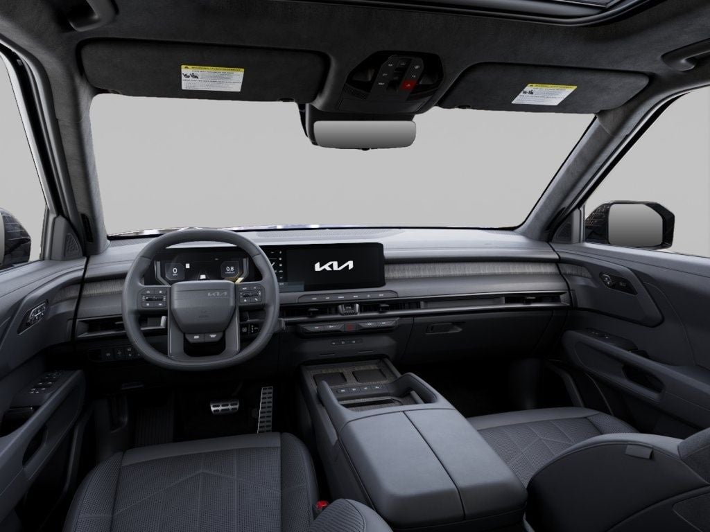 2027 Kia Telluride Hybrid X-Line SX Prestige
