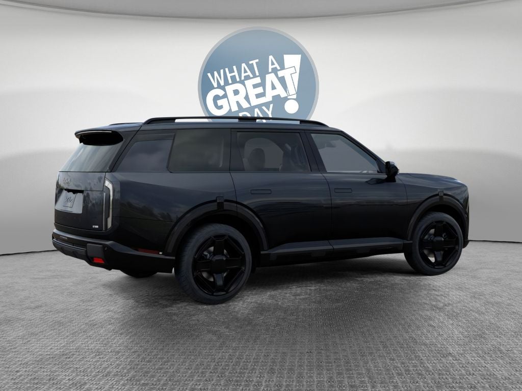 2027 Kia Telluride Hybrid X-Line SX Prestige
