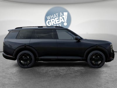 2027 Kia Telluride Hybrid X-Line SX Prestige