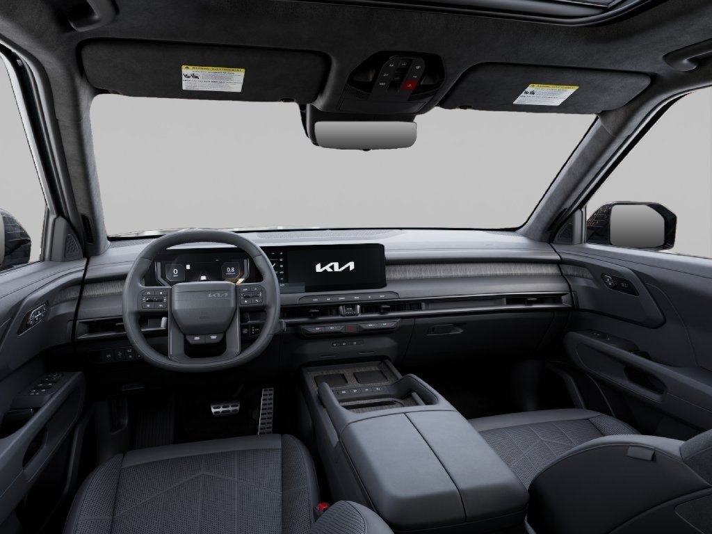 2027 Kia Telluride Hybrid X-Line SX Prestige