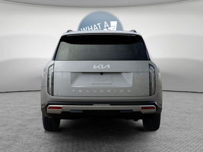2027 Kia Telluride Hybrid SX Prestige