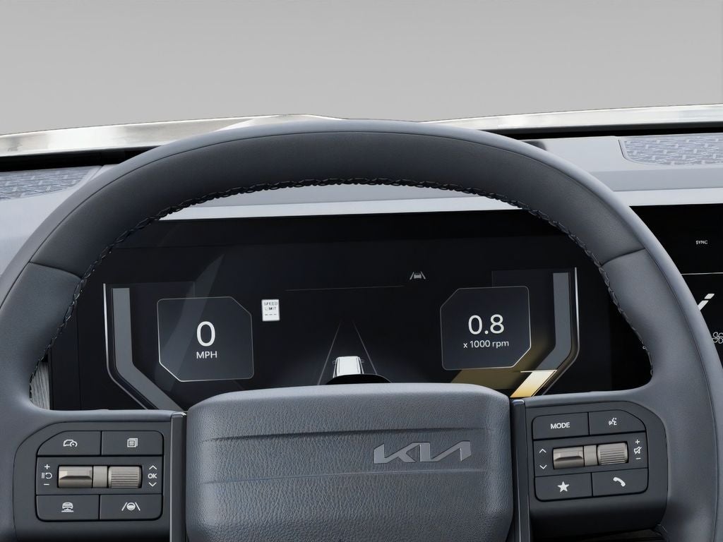 2027 Kia Telluride Hybrid SX Prestige
