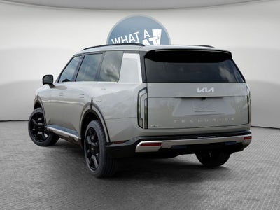 2027 Kia Telluride Hybrid SX Prestige