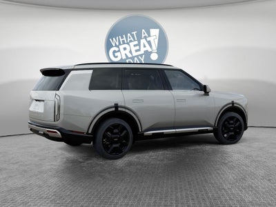 2027 Kia Telluride Hybrid SX Prestige