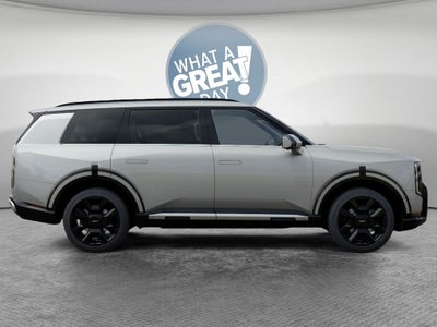 2027 Kia Telluride Hybrid SX Prestige