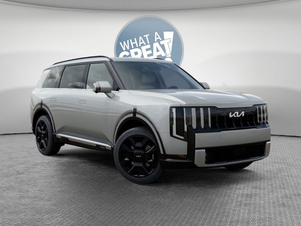 2027 Kia Telluride Hybrid SX Prestige