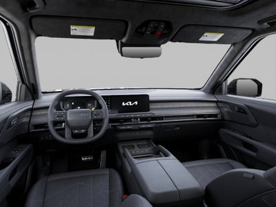 2027 Kia Telluride Hybrid X-Line SX Prestige