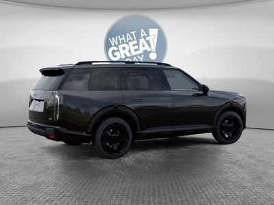 2027 Kia Telluride Hybrid X-Line SX Prestige