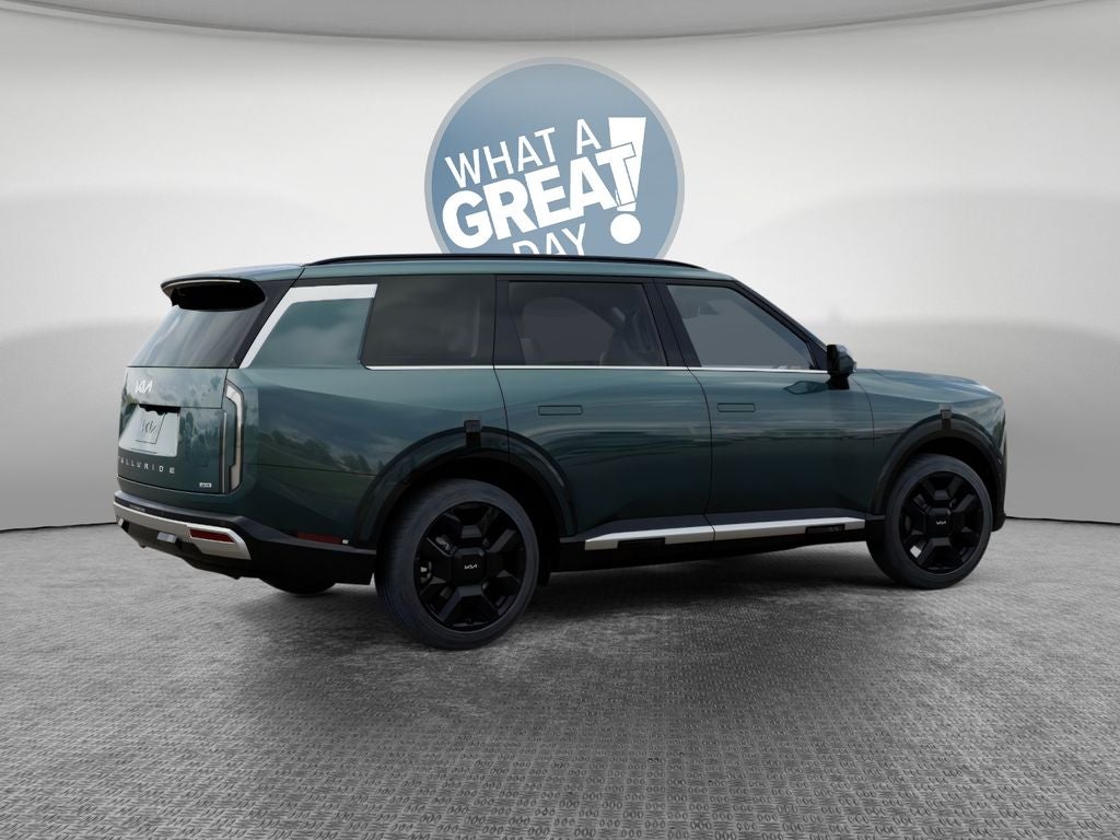 2027 Kia Telluride Hybrid SX Prestige