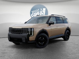 2027 Kia Telluride Hybrid X-Line SX Prestige
