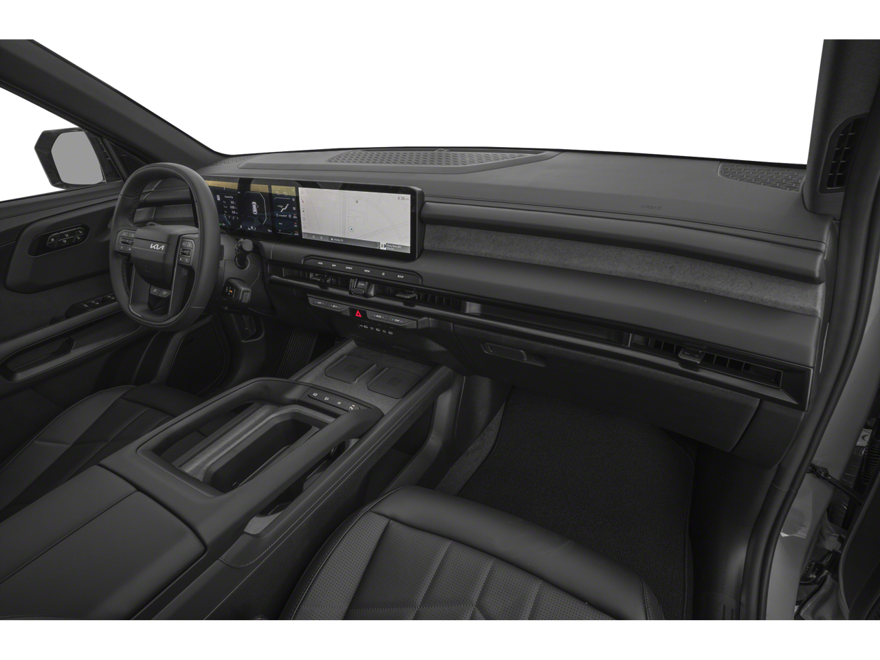 2027 Kia Telluride Hybrid X-Line SX Prestige