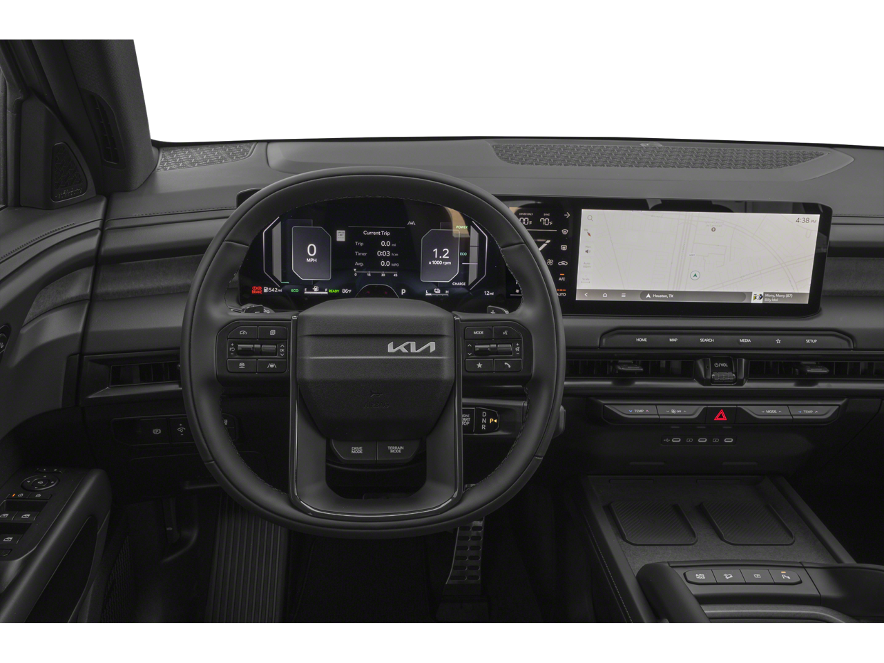2027 Kia Telluride Hybrid X-Line SX Prestige